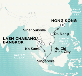 Luxury Crystal Cruises World Cruise Symphony 2026